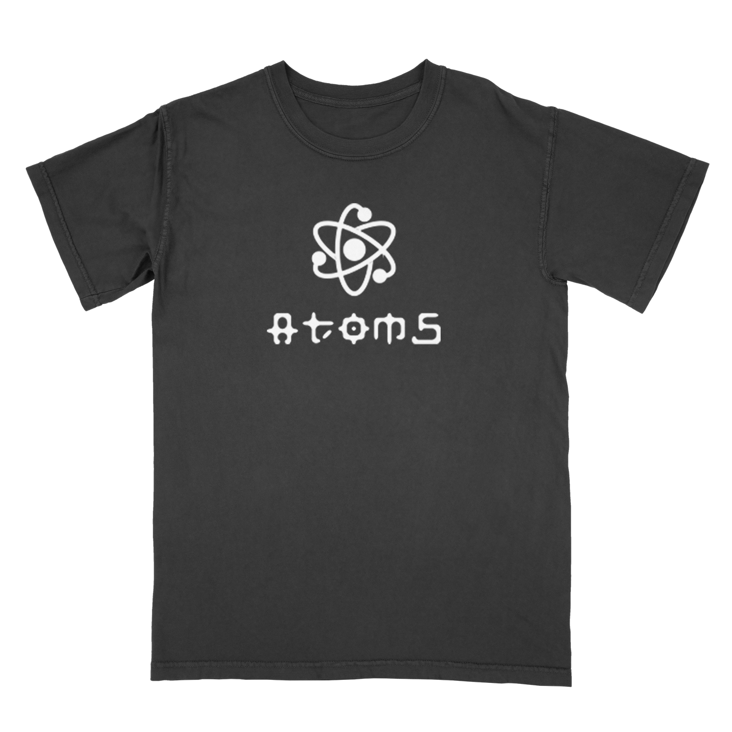 Atoms Black Tee