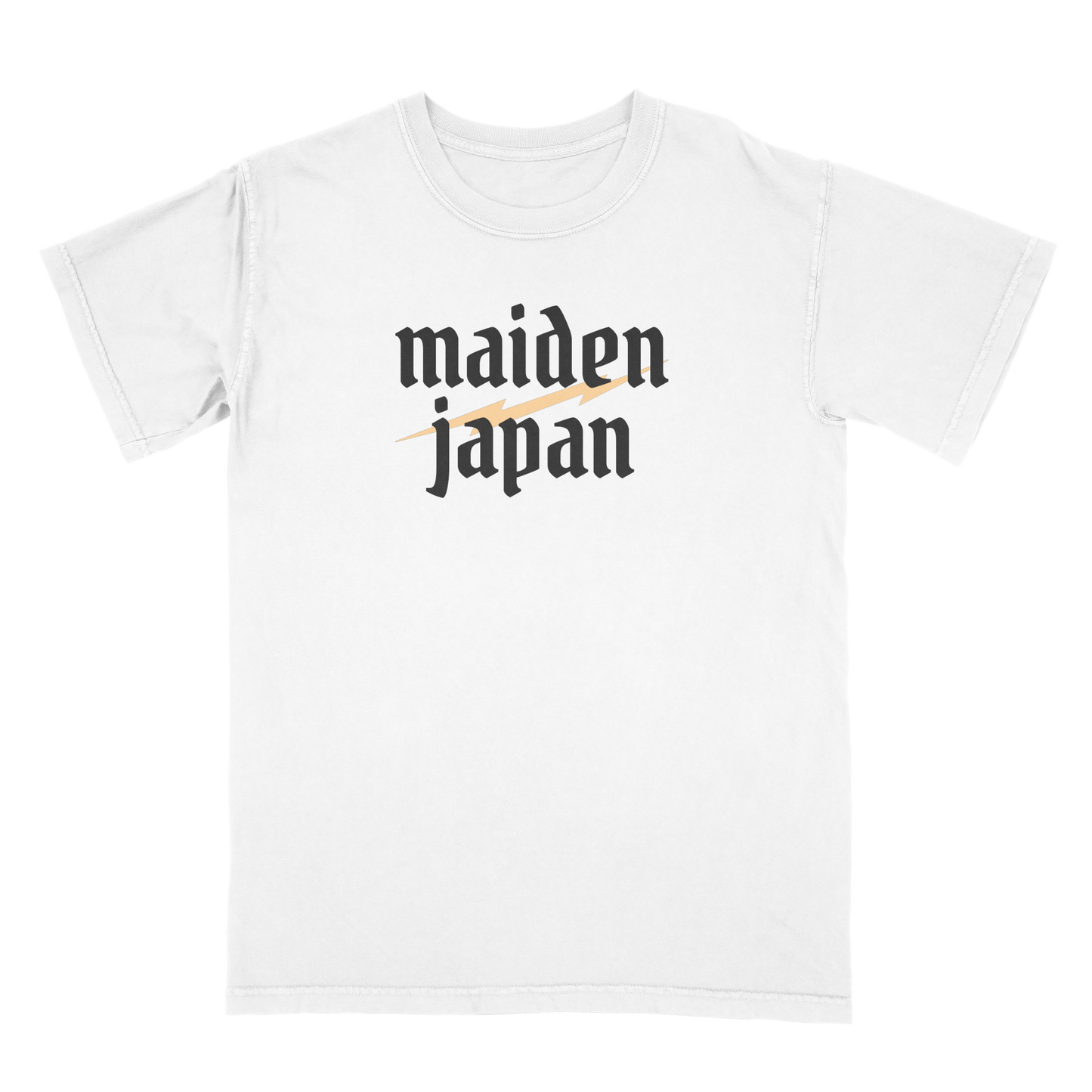 Maiden Japan Bolt Tee